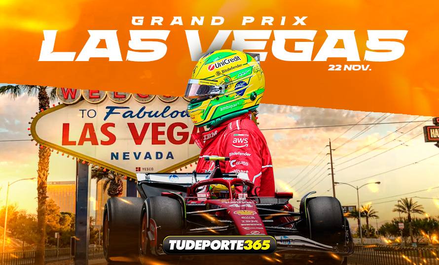 Las Vegas 2025: la Fórmula 1 acelera hacia el desenlace del Mundial