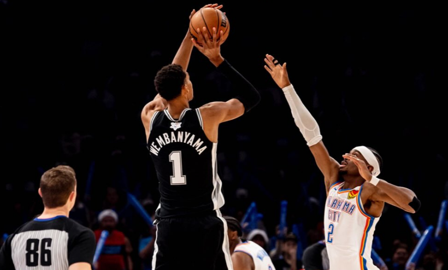 La NBA vivió una Navidad inolvidable: remontadas, récords y mensajes claros para la temporada