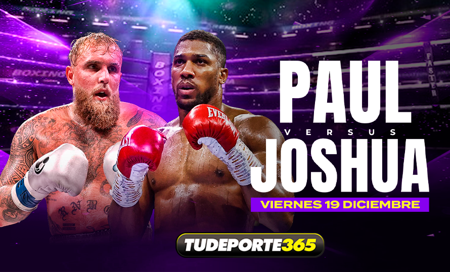 Miami se viste de gala: Jake Paul desafía a Anthony Joshua en un duelo que divide al boxeo