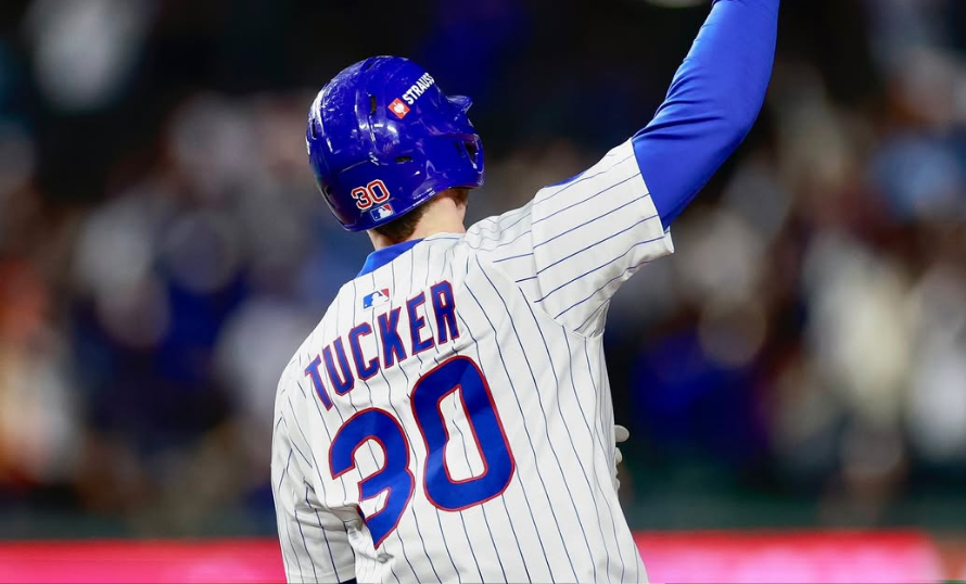 Los Dodgers sacuden la MLB con la contratación de Kyle Tucker por 240 millones
