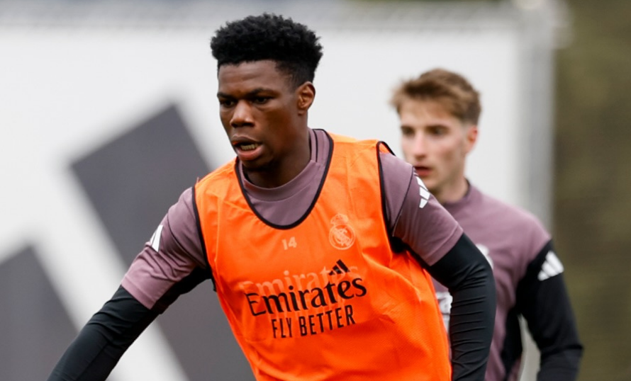 Real Madrid vs. Levante UD: estreno liguero de Arbeloa en un Bernabéu exigente