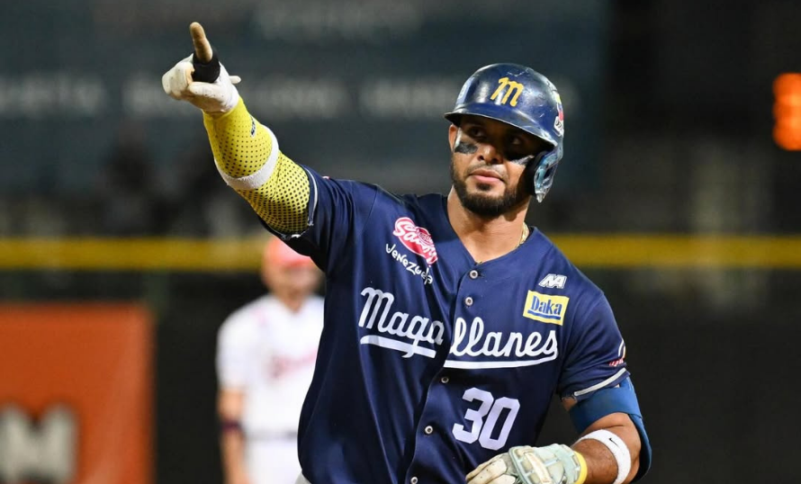 Magallanes golpea primero en la Gran Final LVBP: Caribes debe responder hoy