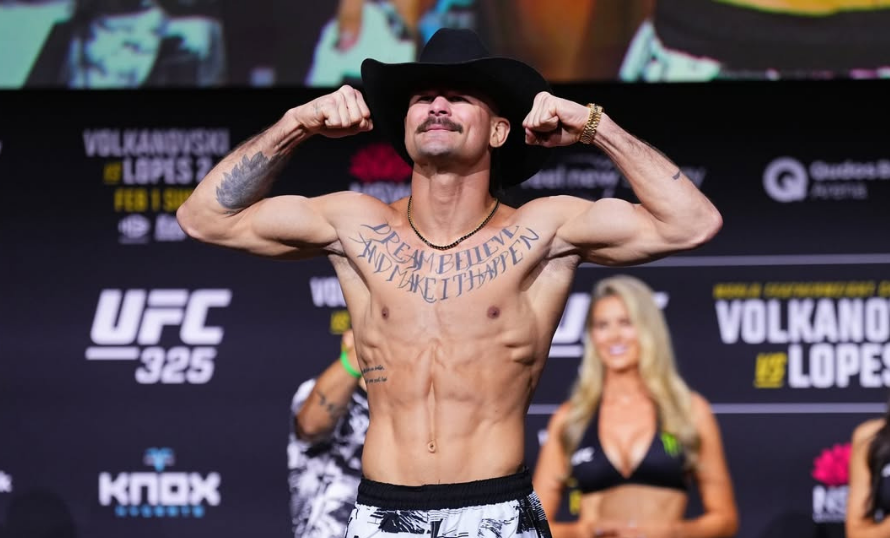 UFC 325: Volkanovski vs Lopes 2 — La revancha que definirá la jerarquía del peso pluma