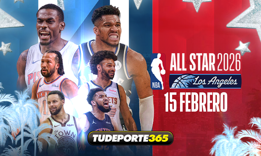 NBA All-Stars 2026: el espectáculo del medio de temporada llega a Los Ángeles