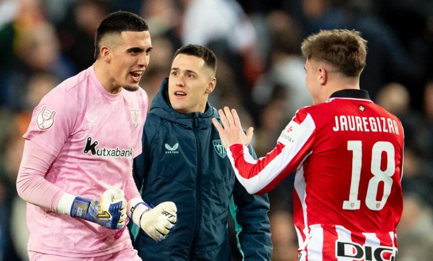 Copa del Rey 2025/26 — Real Sociedad y Athletic Club aseguran sus plazas en semifinales