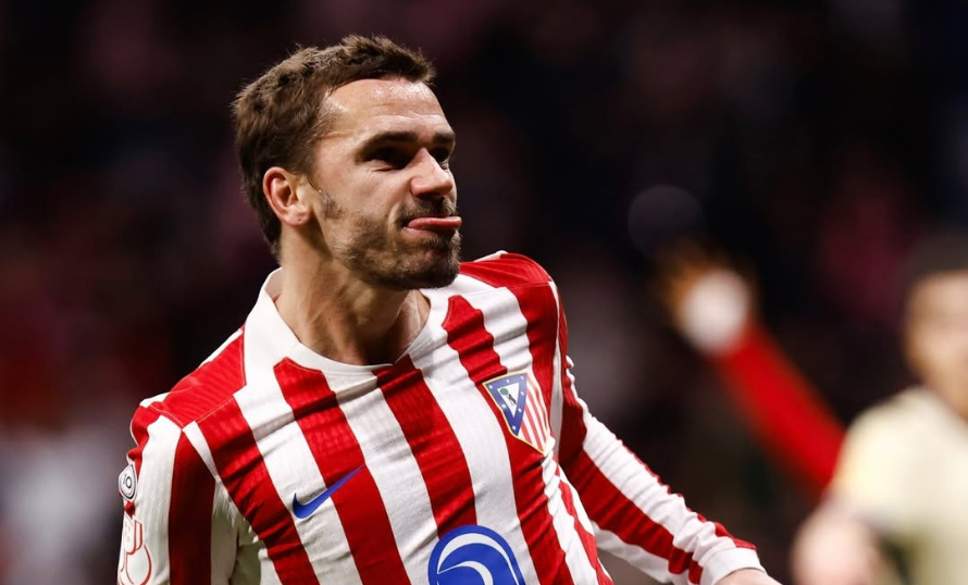 Atlético de Madrid impone autoridad y deja contra las cuerdas al Barcelona en la Copa del Rey