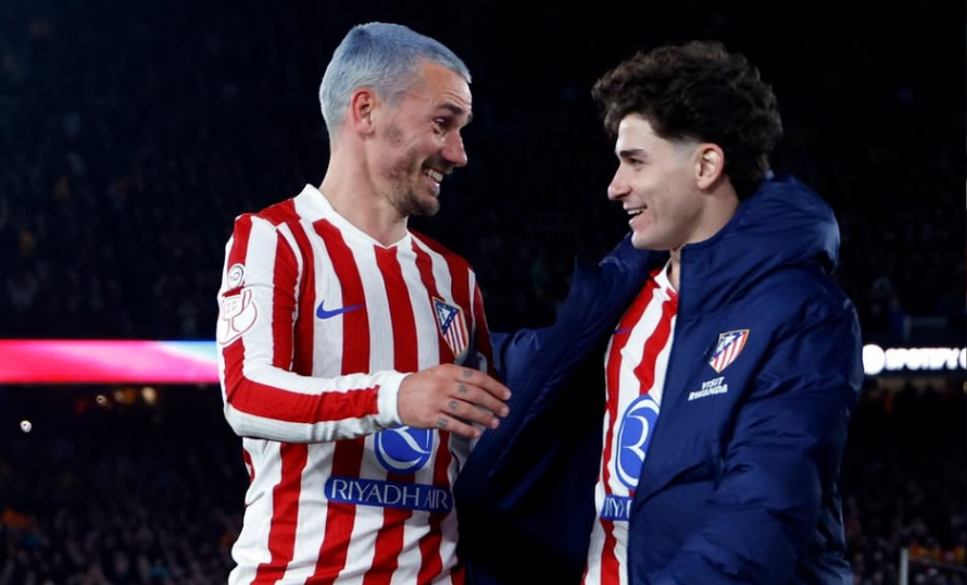 Copa del Rey – Semifinales: Barça domina, pero Atlético avanza a la final por un gol