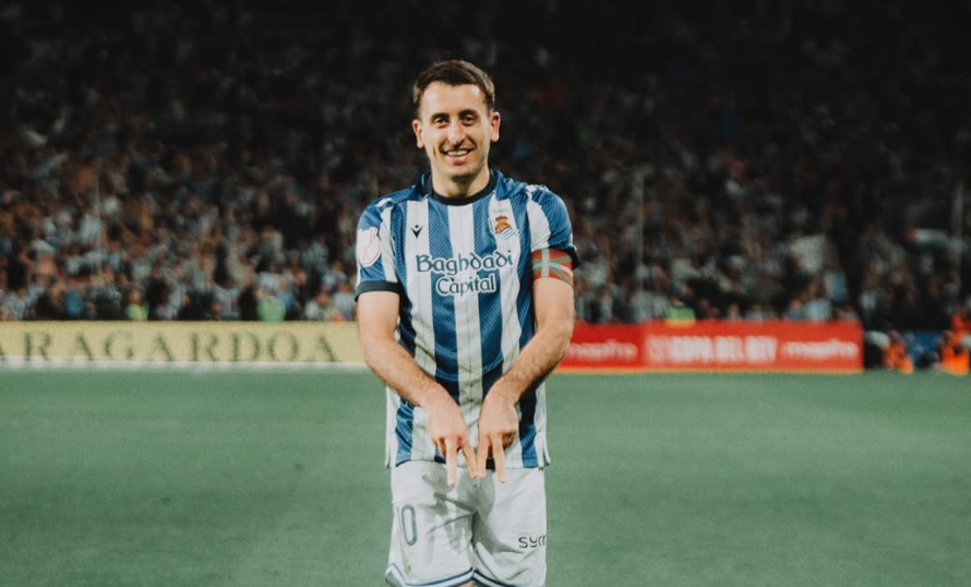 Real Sociedad elimina al Athletic y avanza a la final de la Copa del Rey