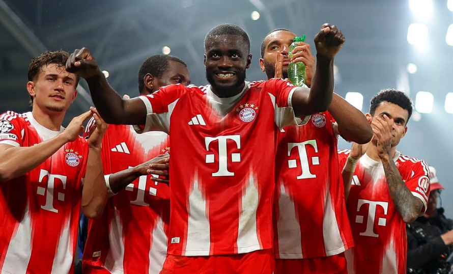 La Champions deja resultados clave en la ida de los octavos de final