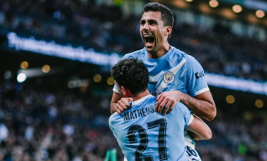 Manchester City se queda con la Copa de la Liga tras vencer al Arsenal