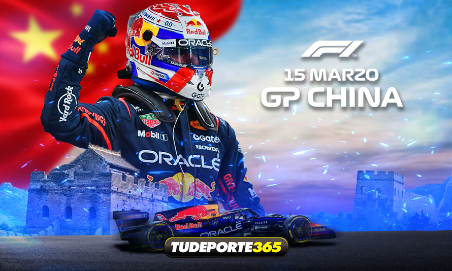 Fórmula 1: Mercedes domina el GP de China con triunfo histórico de Antonelli