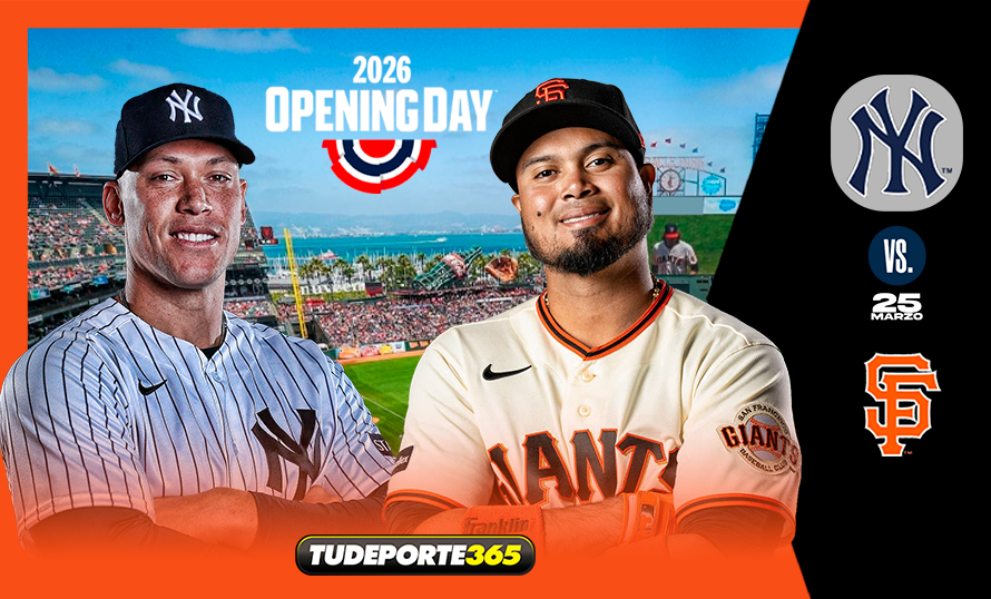 MLB 2026: el Opening Day marca el inicio de una nueva temporada