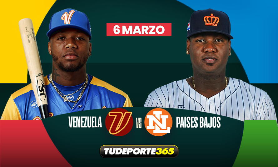 Venezuela comienza con triunfo en el Clásico Mundial de Béisbol 2026