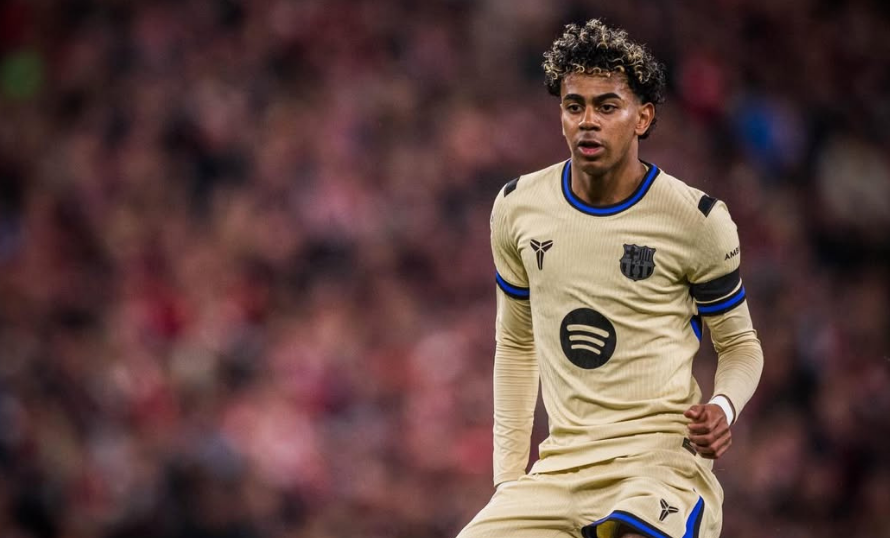 Barcelona vence al Athletic con un gol de Lamine Yamal y sigue firme en LaLiga