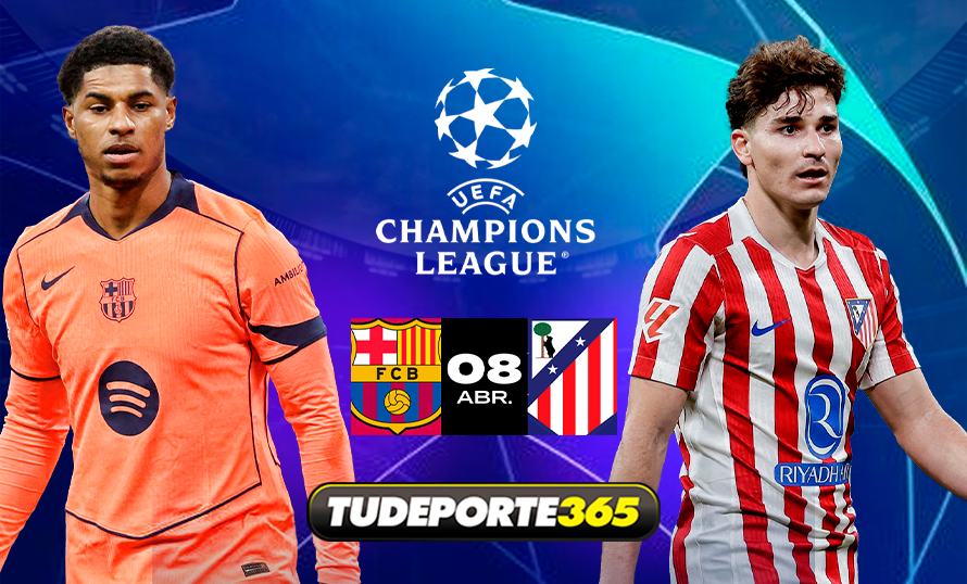 UEFA Champions League: Barcelona y Atlético de Madrid se juegan un lugar entre los cuatro mejores de Europa