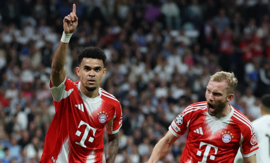 Noche de grandes emociones en Europa: así quedaron las idas de los cuartos de final de la Champions League