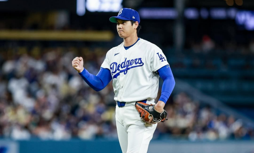 Shohei Ohtani firmó una exhibición ante los Mets con 10 ponches y lideró otra victoria de Dodgers