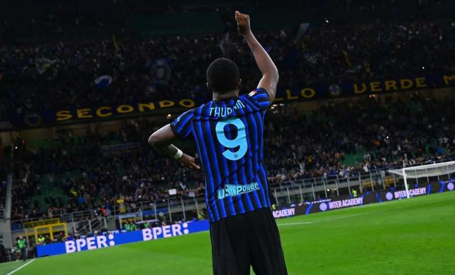 Inter remonta al Como y se mete en la final de la Copa Italia