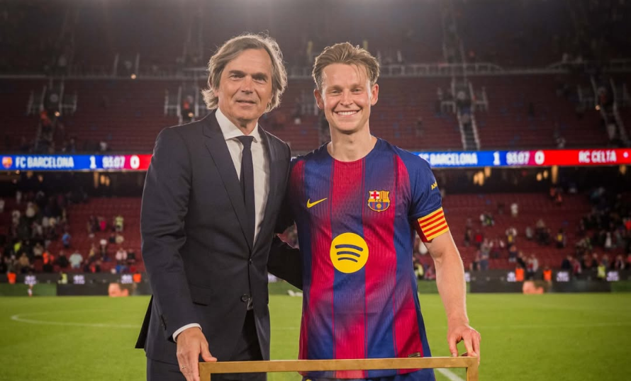 Barcelona mantiene el control de LaLiga y el Real Madrid sigue a la espera