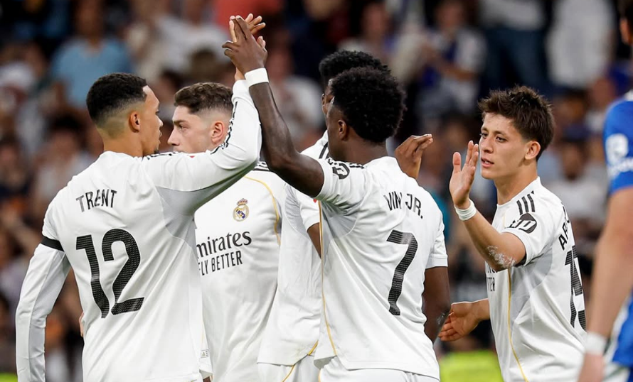 Real Betis y Real Madrid reparten puntos en un duelo clave por LaLiga