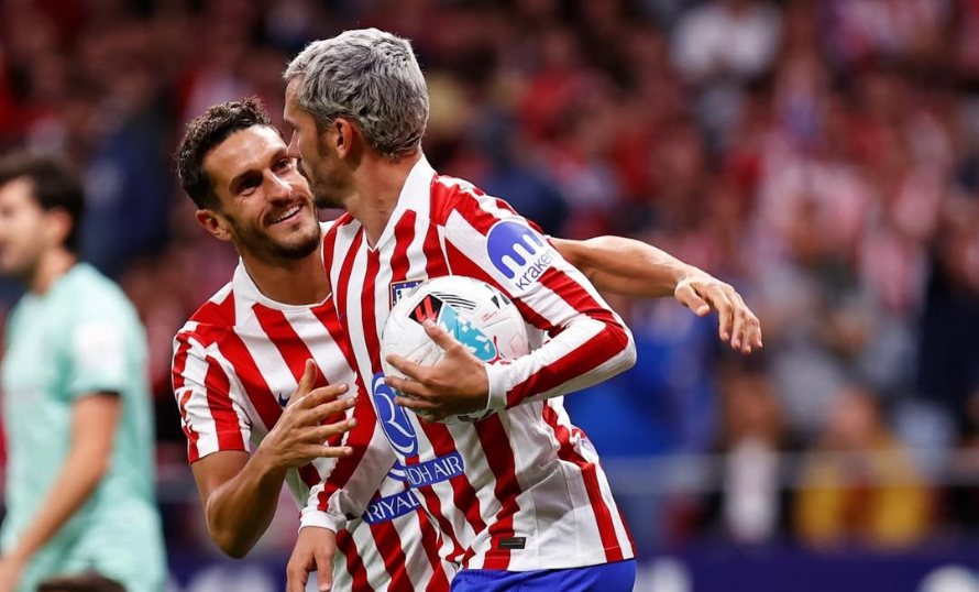 Atlético de Madrid y Arsenal abren una semifinal cargada de historia en la Champions League