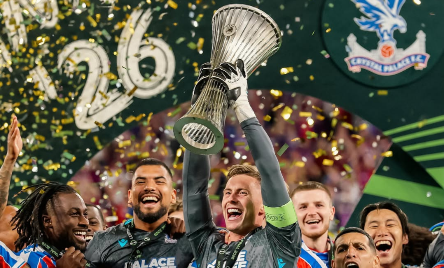 Crystal Palace conquista la Conference League tras vencer al Rayo Vallecano