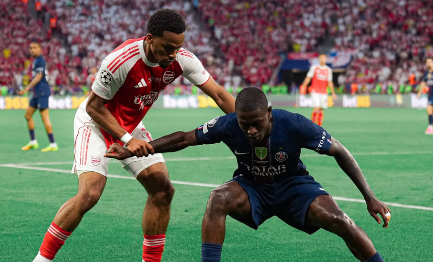 PSG hace historia: vence al Arsenal por penales y conquista su segunda Champions League consecutiva