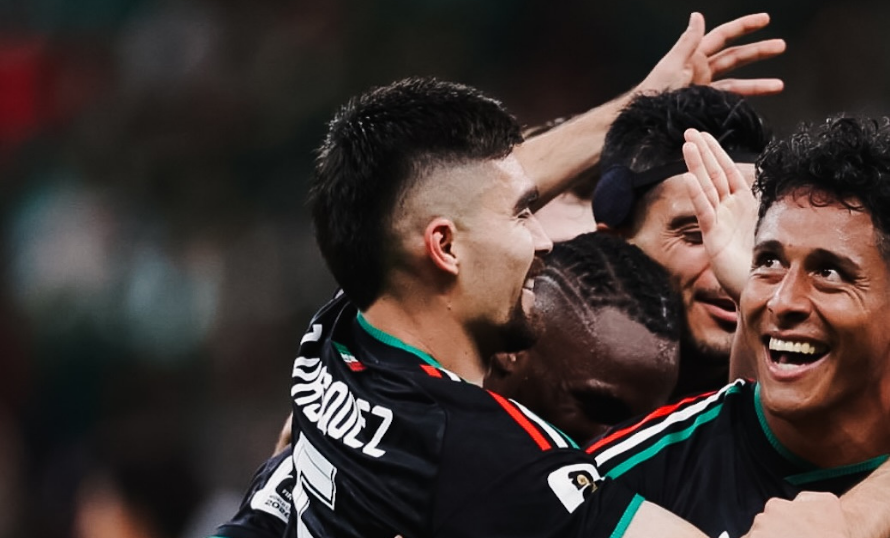 México vence a Corea del Sur y se convierte en el primer clasificado a los dieciseisavos de final