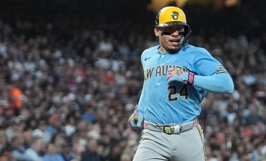 Pirates y Brewers abren una serie clave en la lucha por la División Central de la Liga Nacional