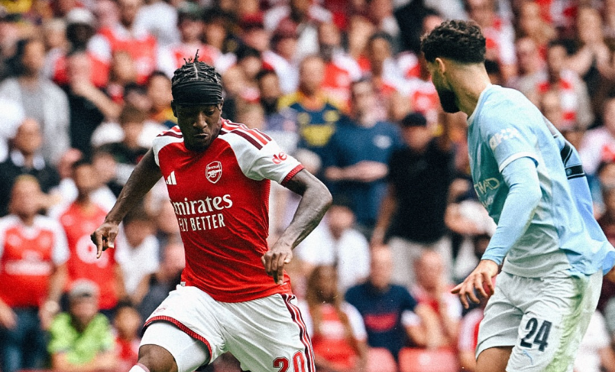 Arsenal vence al Manchester City y conquista la Community Shield 2026