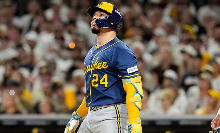 Brewers vs Padres: San Diego busca igualar la Serie Divisional
