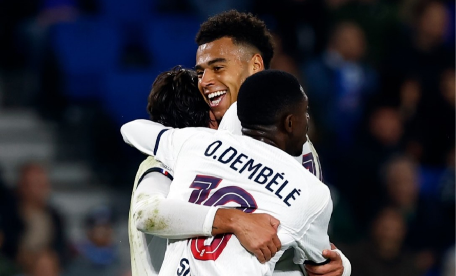 PSG vs Barcelona: duelo de gigantes en la Champions League