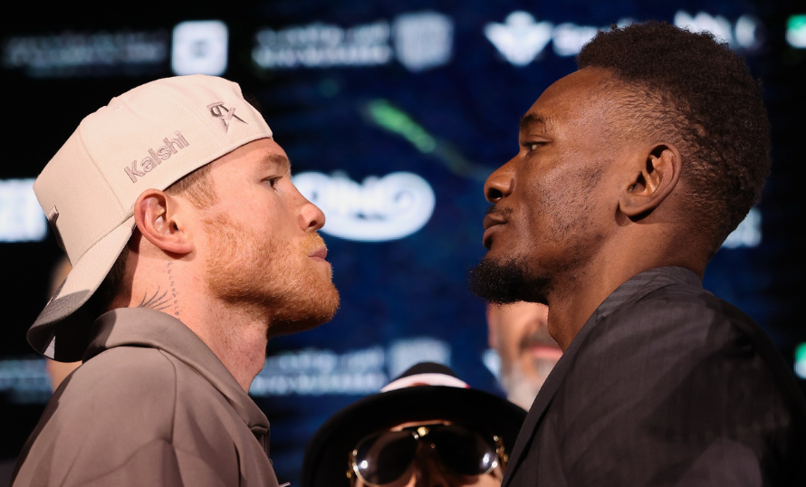 Canelo Álvarez vs Christian Mbilli: el título supermediano del WBC está en juego